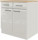 Flex-Well Unterschrank Lund | Grau 4