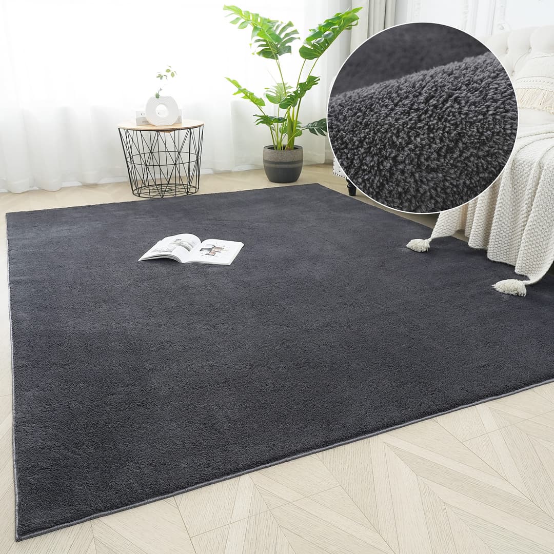 OTTO home Teppich Cali 2 | Grau
