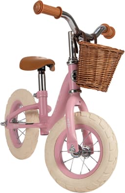 Huffy Laufrad Vintage 10-Zoll | Rosa