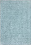 Carpet City City Shaggy Hochflor-Teppich | Türkis 3