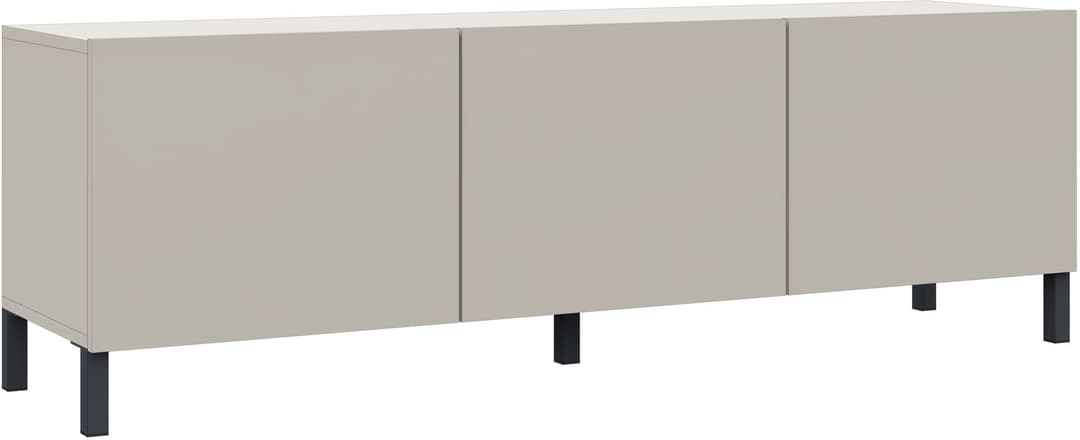 borchardt Möbel Lowboard Sophia | Beige