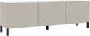 borchardt Möbel Lowboard Sophia | Beige