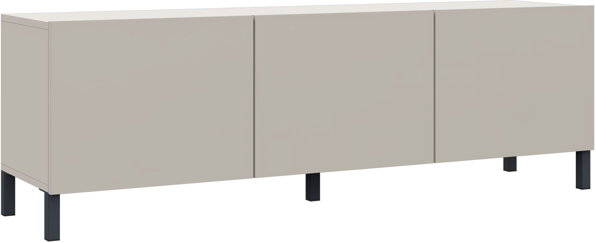 borchardt Möbel Lowboard Sophia | Beige