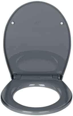 WENKO WC-Sitz Ostuni | Grau