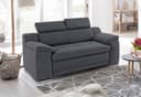 sit&more 2-Sitzer Andiamo | Grau