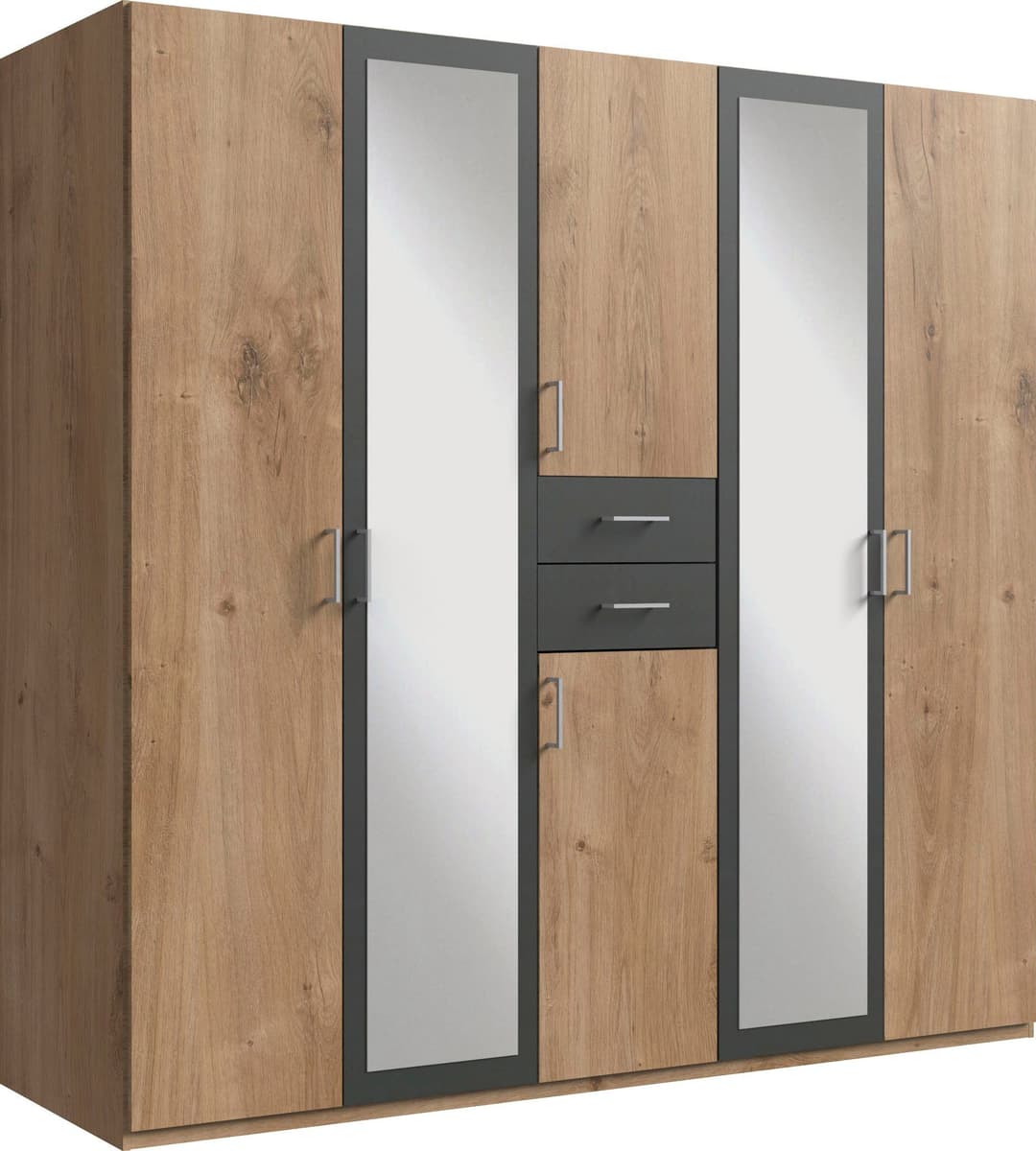 Wimex Kleiderschrank Diver | Holztöne