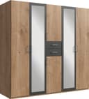 Wimex Kleiderschrank Diver | Holztöne
