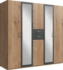 Wimex Kleiderschrank Diver | Holztöne