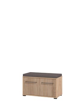 INOSIGN Landes Schuhbank | Holztöne