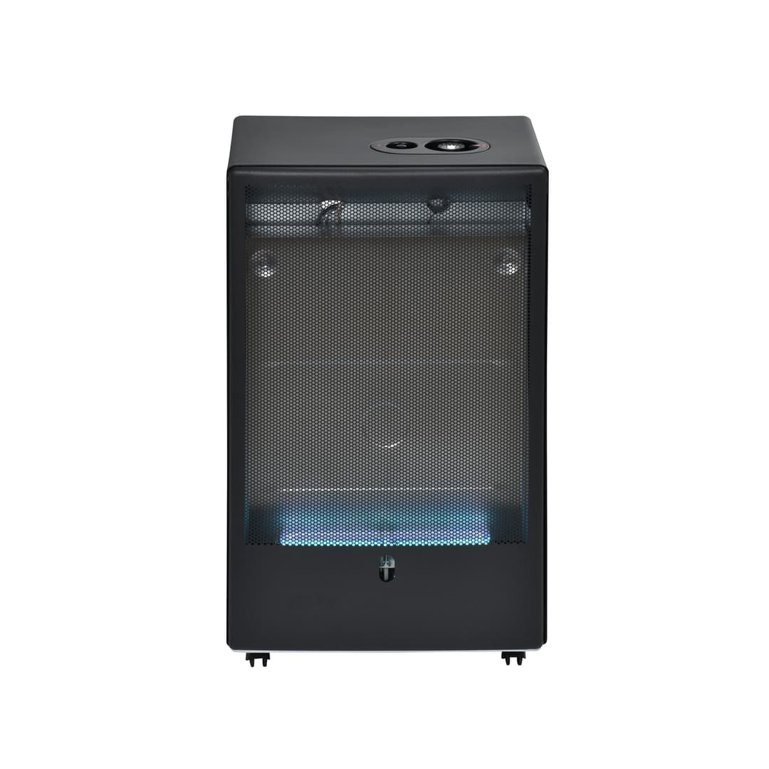 Firefix Gas-Heizofen 4200 ECO+ | Schwarz
