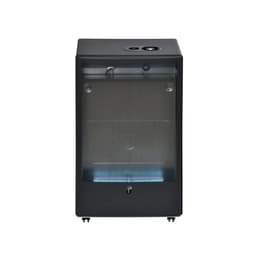 Firefix Gas-Heizofen 4200 ECO+ | Schwarz