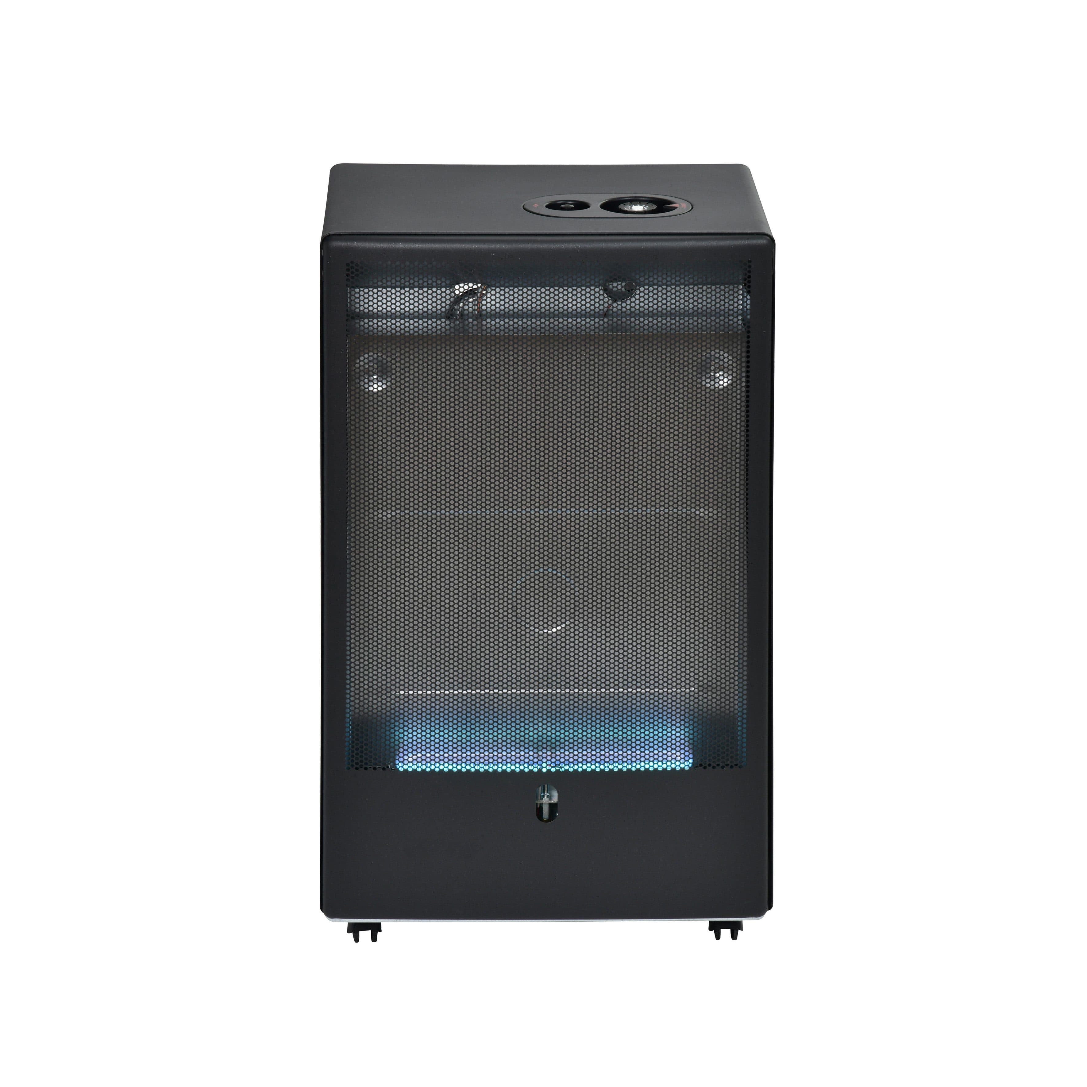 Firefix Gas-Heizofen 4200 ECO+ | Schwarz