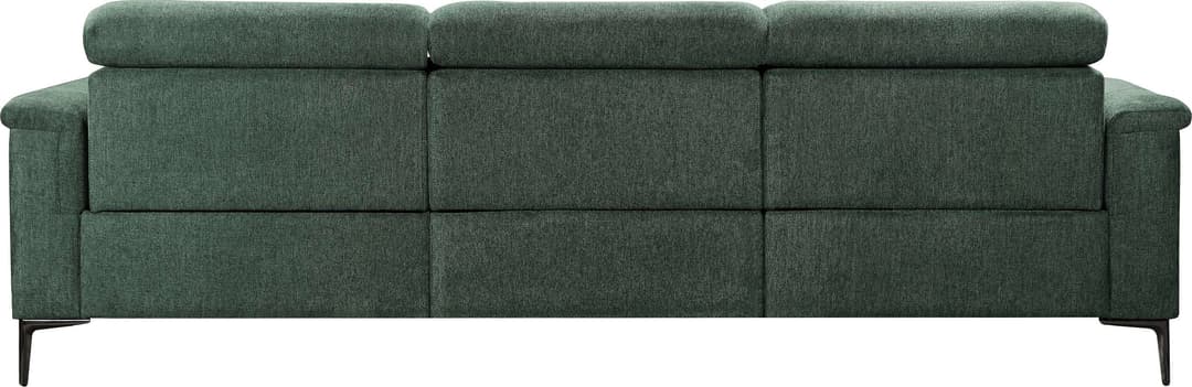 OTTO home Ecksofa LUND | Grün
