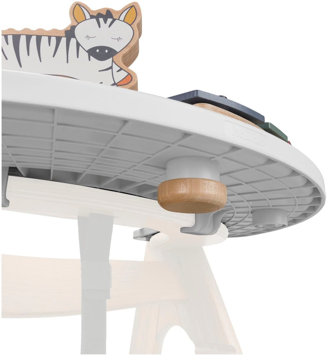 Hauck Arketa Play Tray | Weiß