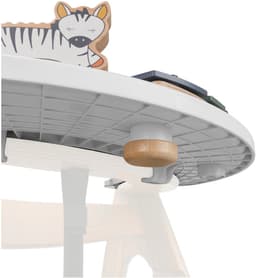 Hauck Arketa Play Tray | Weiß