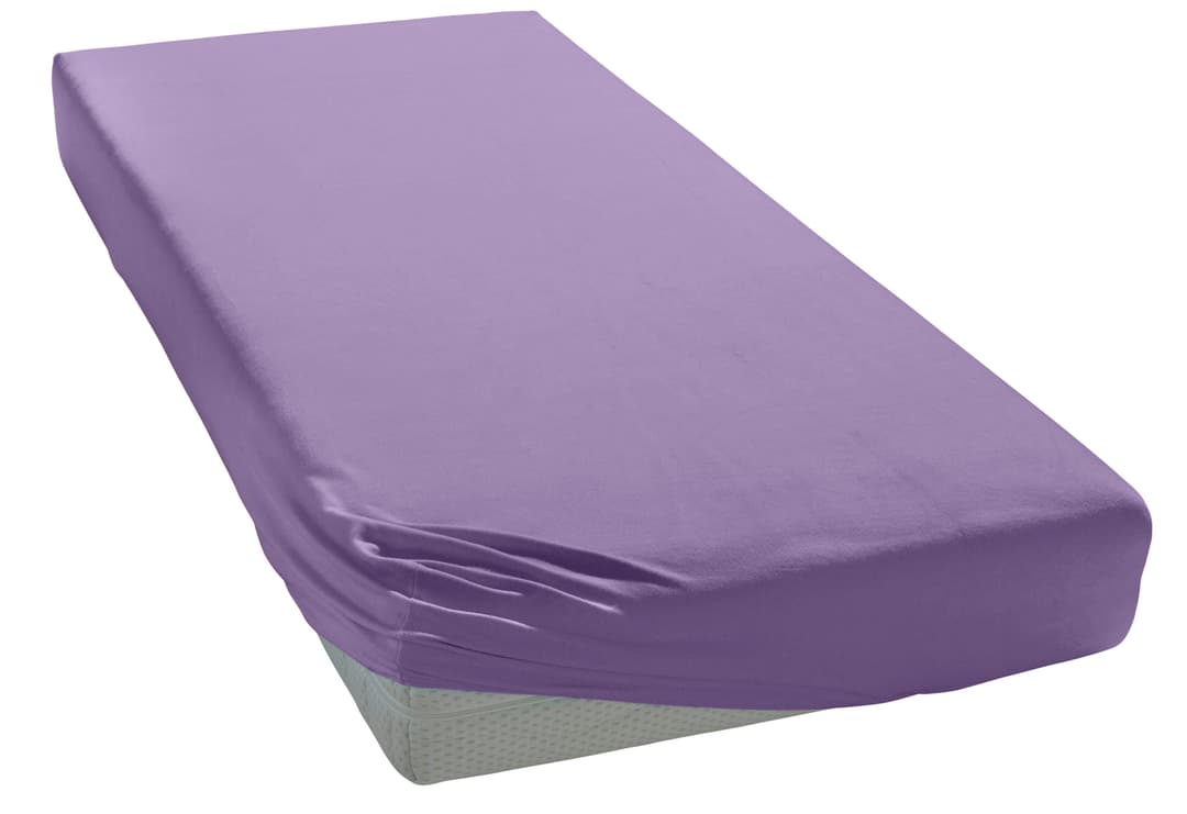 OTTO home Spannbettlaken | Lila
