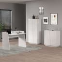 Home affaire Aktenschrank Vega | Weiß 4