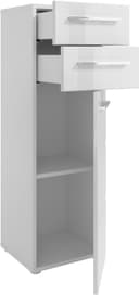 BASIC by Balculina Midischrank Mandi | Weiß 5