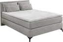 Jockenhöfer Gruppe Boxspringbett Paulina | Grau
