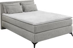 Jockenhöfer Gruppe Boxspringbett Paulina | Grau