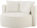 LeGer Home by Lena Gercke XXL-Sessel Isalie | Beige 2