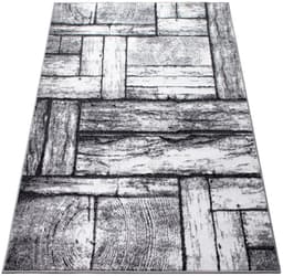 OTTO home Teppich Sierning | Grau