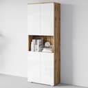 Home affaire Aktenschrank Vera | Holztöne