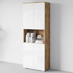 Home affaire Aktenschrank Vera | Holztöne