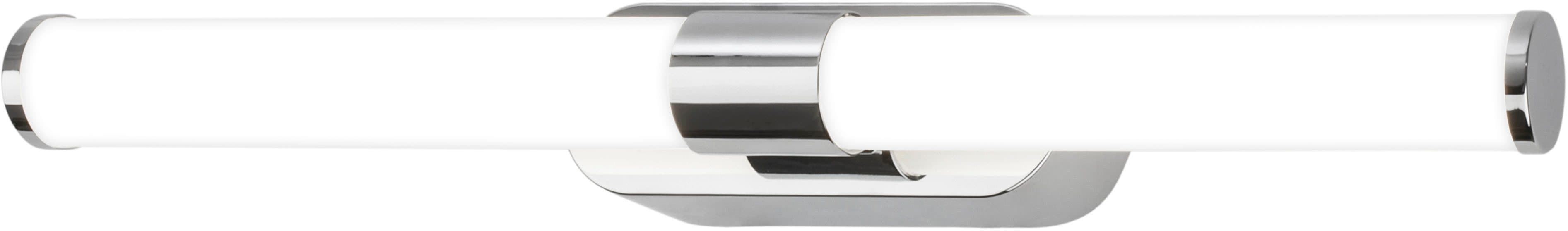 Briloner Leuchten LED Spiegelleuchte RUNT 2191018 | Silber