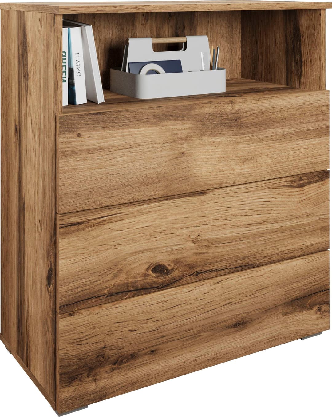OTTO home Kommode Paris | Holztöne