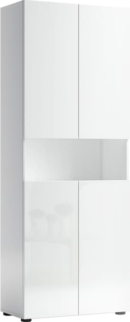 welltime Hochschrank MISTER | Weiß