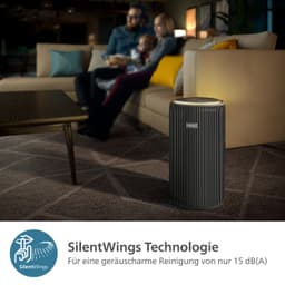 Philips Luftreiniger AC4221/11 PureProtect Pro 4200 Series | Schwarz