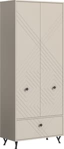 Home affaire Garderobenschrank Mento | Beige 3