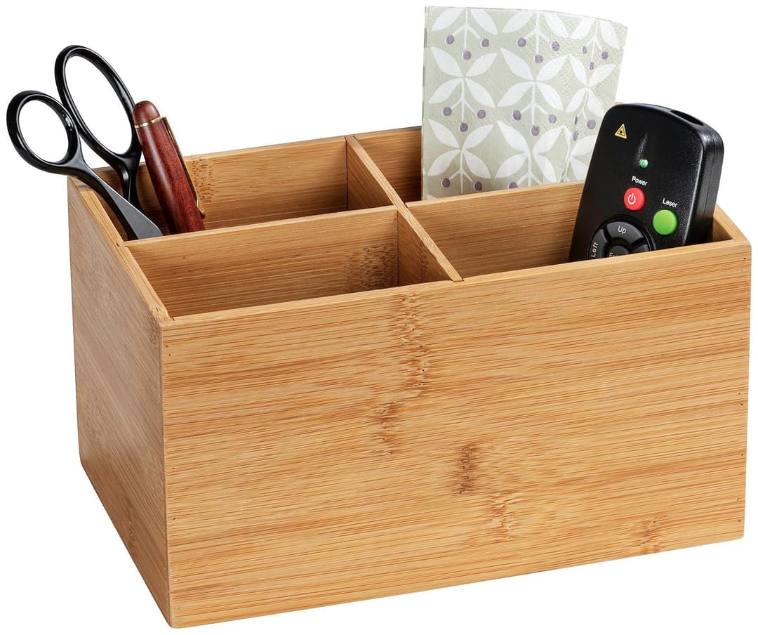 Wenko Badorganizer Terra | Braun