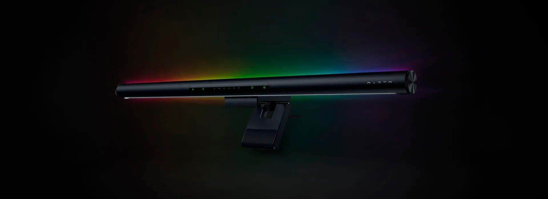 RAZER Aether Monitor Light Bar | Schwarz