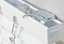 Liedeco Jalousie Aluminium-Jalousie | Weiß 4