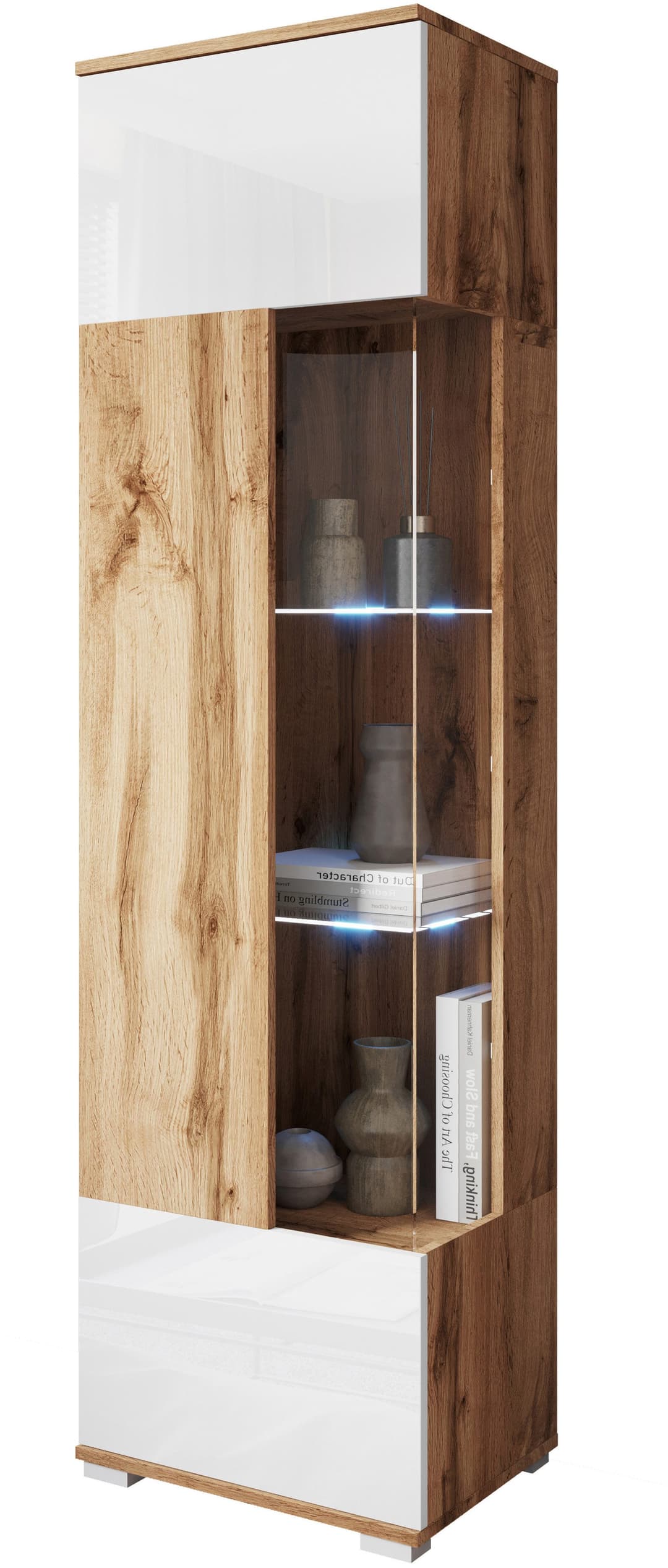 OTTO home Vitrine Kenia | Holztöne