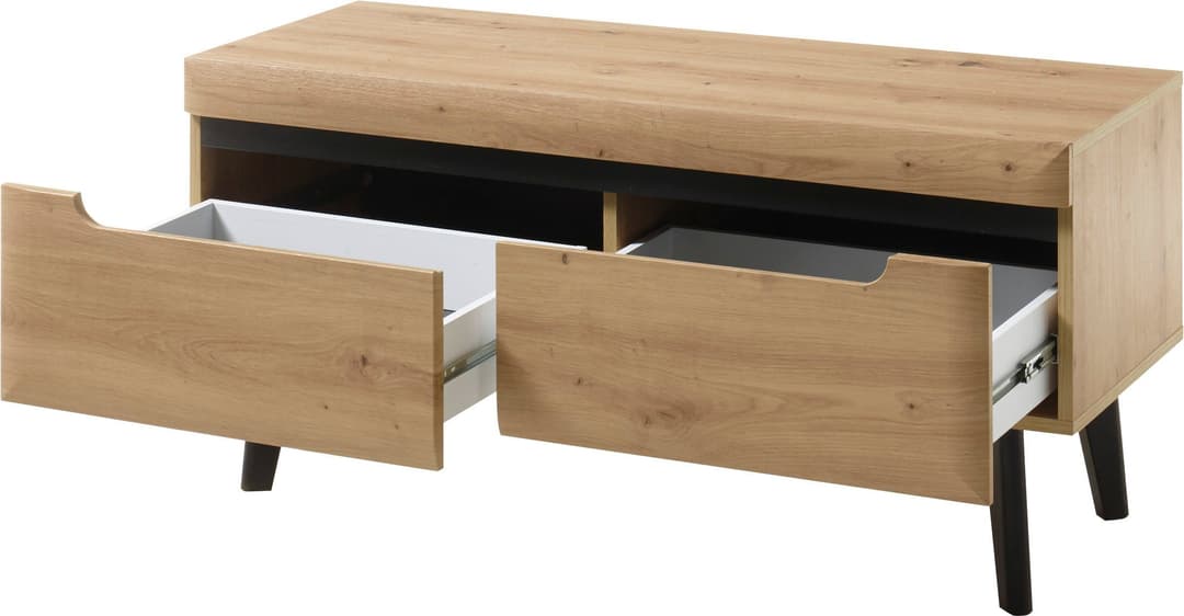 Home affaire Lowboard Torge | Holztöne