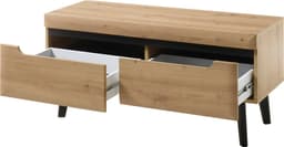 Home affaire Lowboard Torge | Holztöne