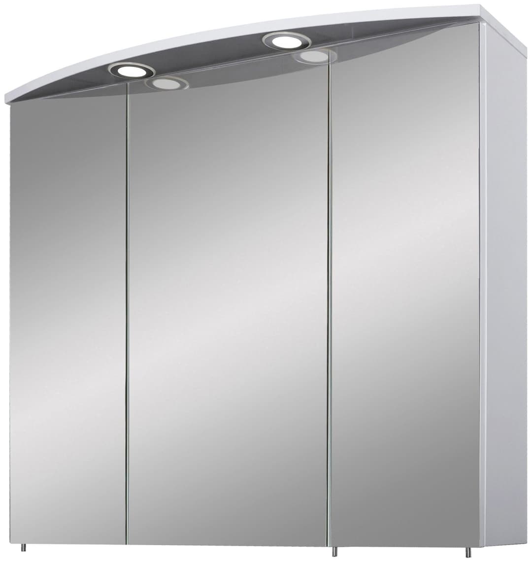 Schildmeyer Spiegelschrank Verona | Weiß