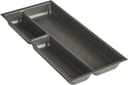 Nobilia Besteckeinsatz | Grau