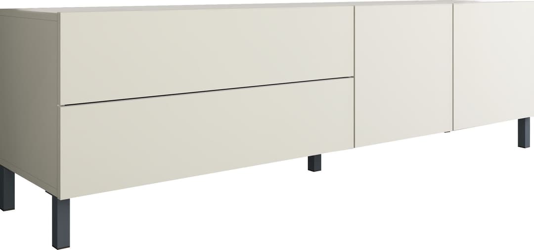 borchardt Möbel Lowboard Sophia | Beige