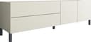 borchardt Möbel Lowboard Sophia | Beige 2