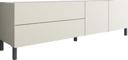 borchardt Möbel Lowboard Sophia | Beige
