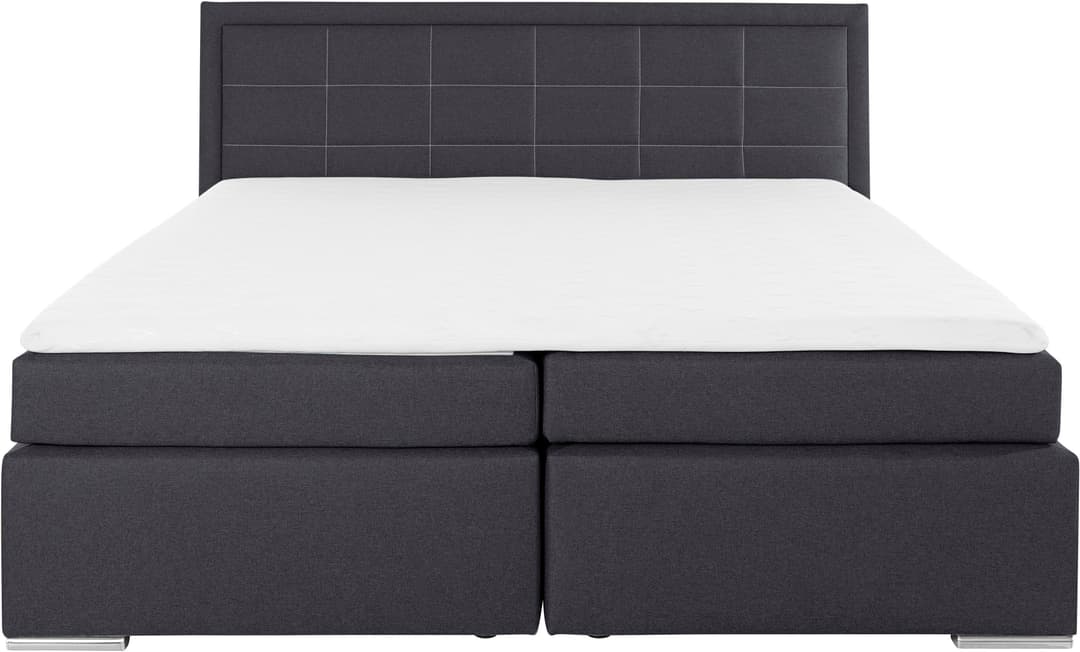 COLLECTION AB Boxbett "Athena" | Grau