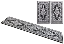 OTTO home Bettumrandung Oriental | Grau