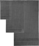 OTTO home Handtuch Set Kimi | Grau 4