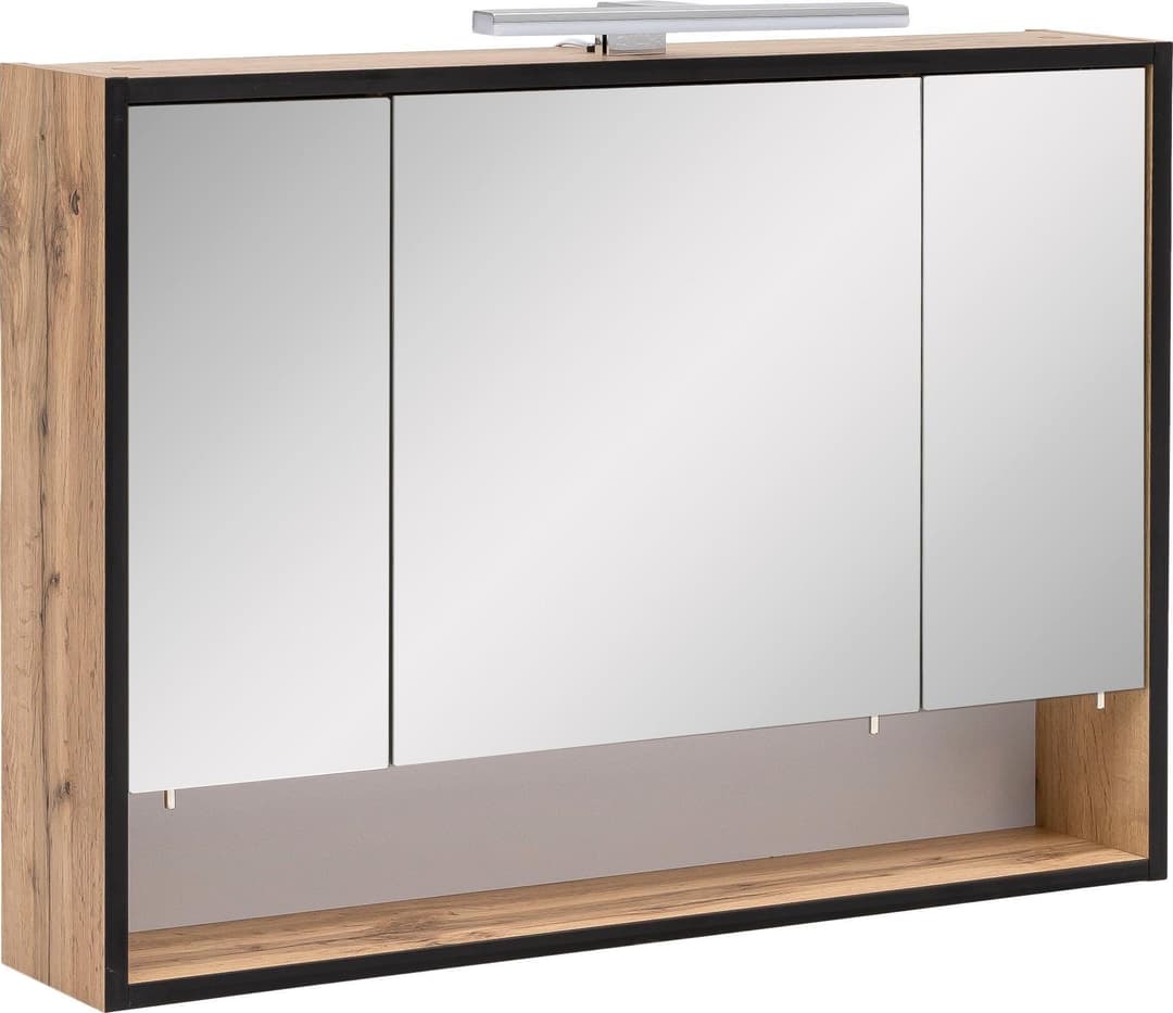 Schildmeyer Spiegelschrank Maxima | Holztöne