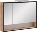 Schildmeyer Spiegelschrank Maxima | Holztöne