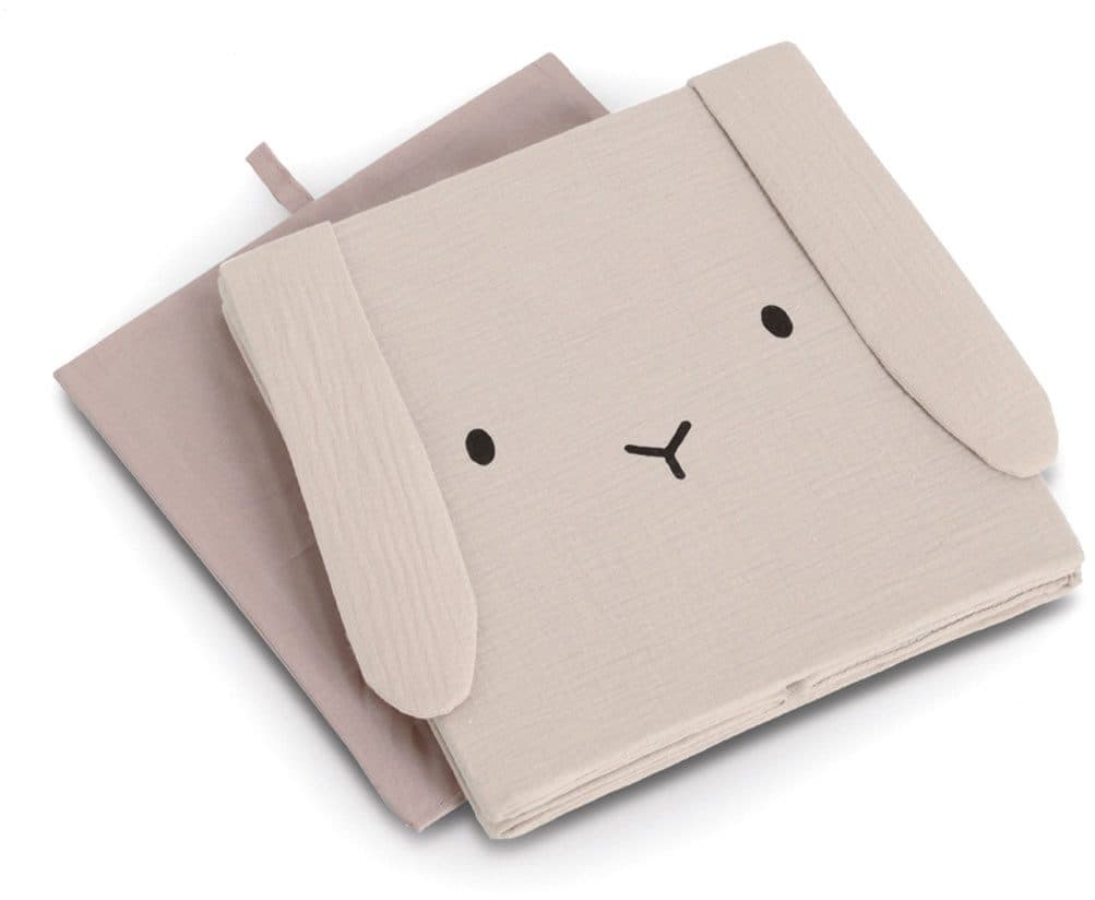 Zeller Present Aufbewahrungsbox Hase | Beige